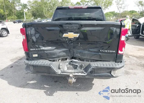 2022 Chevrolet Silverado 1500 Ltd z USA, uszkodzony, nr VIN 3GCPYBEK5NG176980